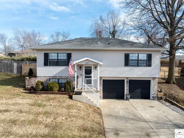 829 Brentwood Ave, Sedalia, MO 65301