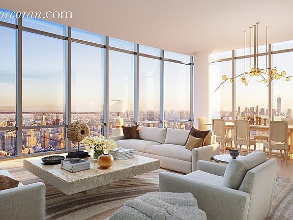 5th image of 15 Hudson Yards #69F