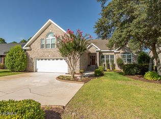 707 Bermuda Walk, Sunset Beach, NC 28468
