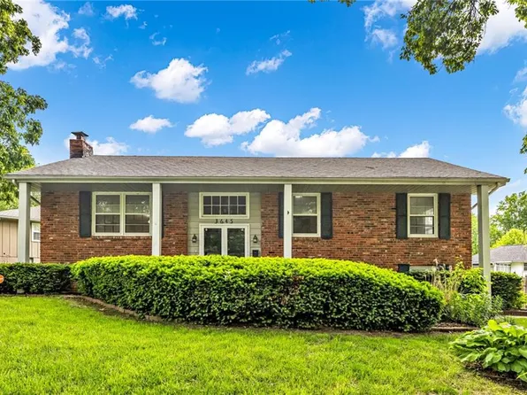 3645 S Brentwood St, Independence, MO 64055