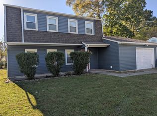 14225 Deloice Cres, Newport News, VA 23602