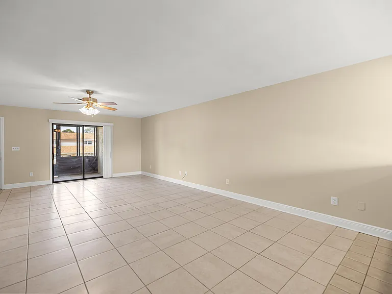 view of the living room