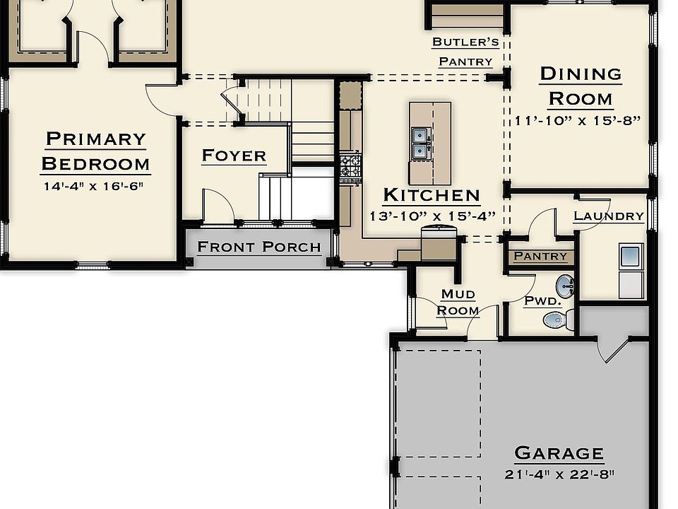2nd image of 1207 Brayfield Crest Dr