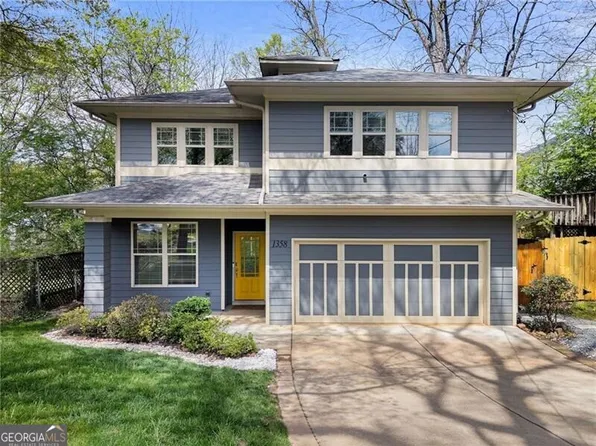 1358 Hardee St NE, Atlanta, GA 30307