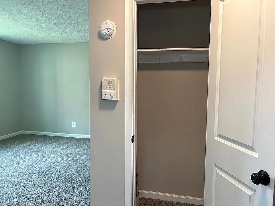 Entrance/coat closet 