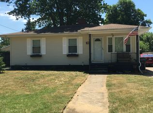 194 Messner Dr, Benton Harbor, MI 49022