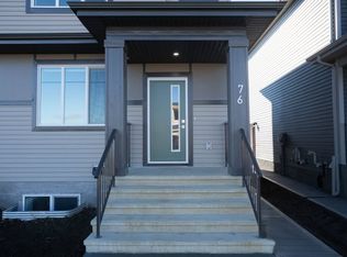 80 Patriot Way #M, Spruce Grove, AB T7X 2W6