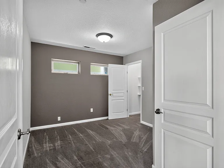Bonus room located on main level off Living Room.