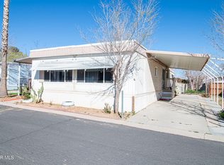 3300 15th St W Space 109, Rosamond, CA