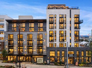 Cityscape Broadway, Seattle, WA 98122