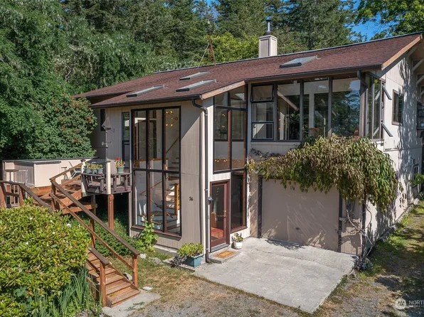 36 Olga Park Lane, Orcas Island, WA 98279
