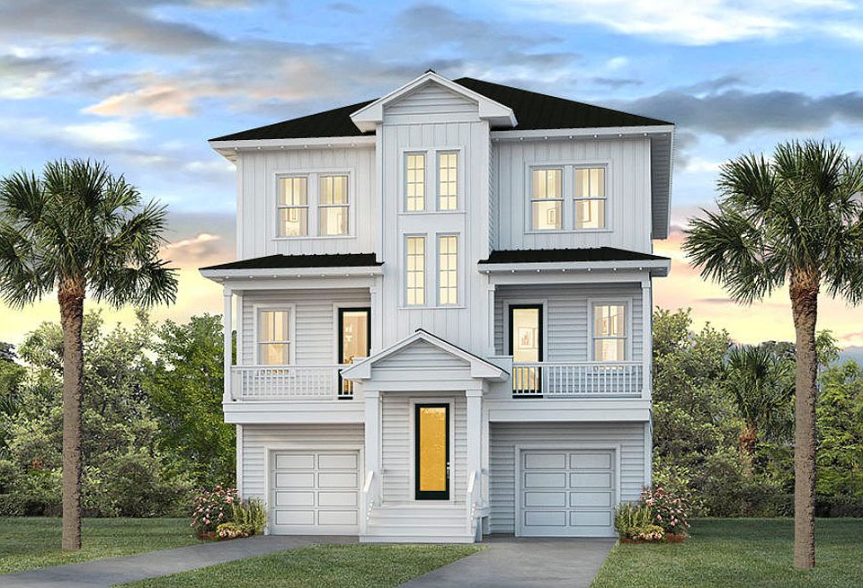 Plan Elevation.