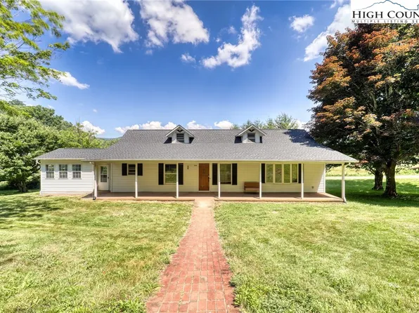 524 Helen Blevins Road, West Jefferson, NC 28694
