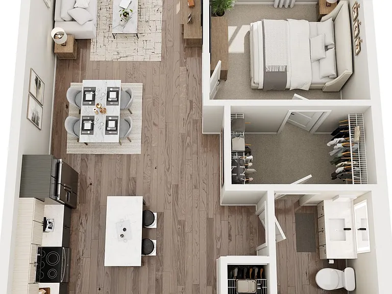 Avela Luxury Apartments — Photo 30