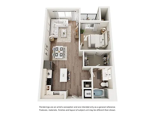 Floor plan A5
