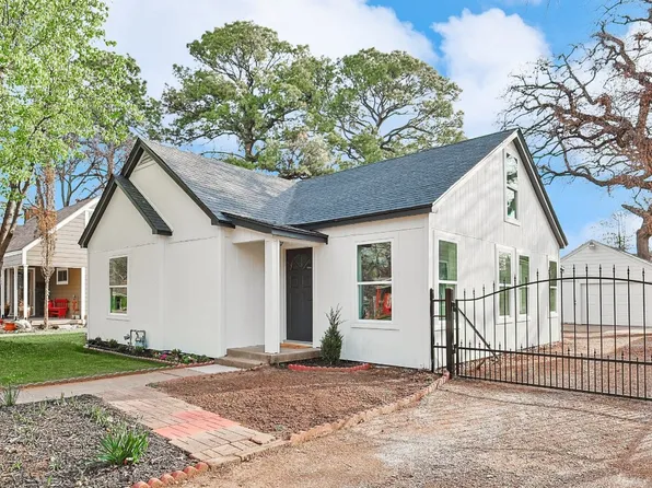 1116 Cleckler Ave, Fort Worth, TX 76111