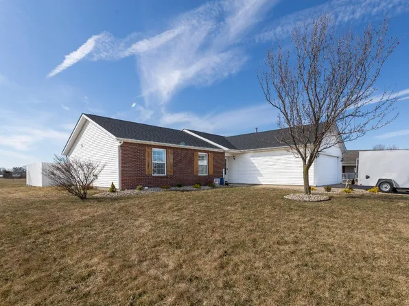 317 E Wolf St, Rensselaer, IN 47978