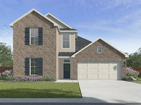 111 Belle Lake Dr, Lafayette, LA 70506