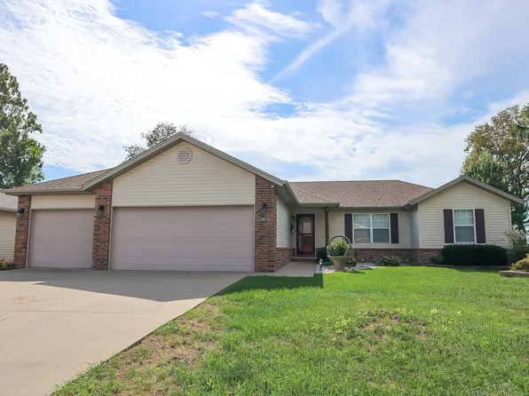 4914 W University Street, Springfield, MO 65802