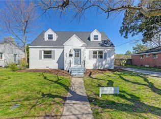 514 Butterworth St, Norfolk, VA 23505