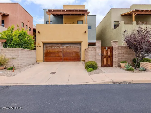 191 E Calderwood Rd, Tucson, AZ 85704