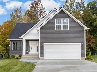 1199 Boulder Pass LOT 95, Clarksville, TN 37040