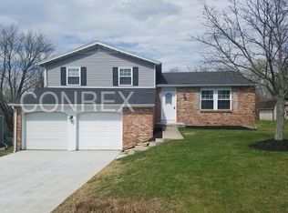 2798 Saturn Dr, Fairfield, OH 45014