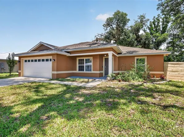 74 N Oak Ave, Umatilla, FL 32784