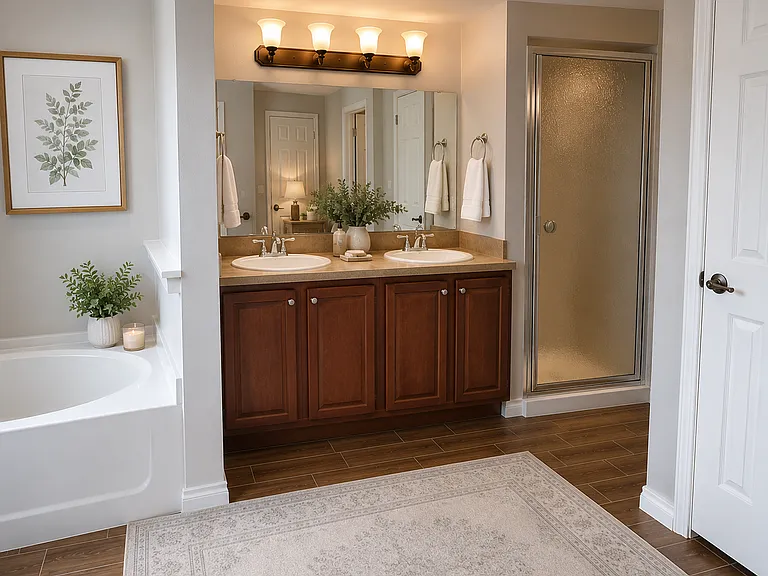 Master Bath