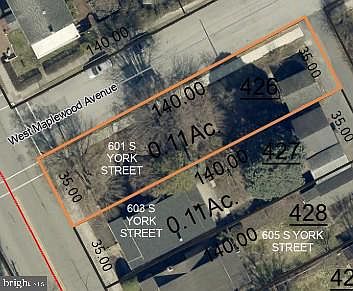 1st image of 601 S York St