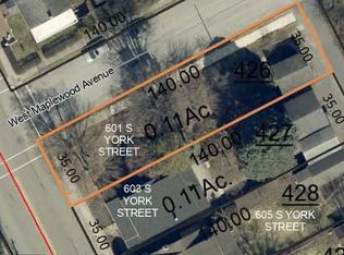 601 S York St, Mechanicsburg, PA 17055