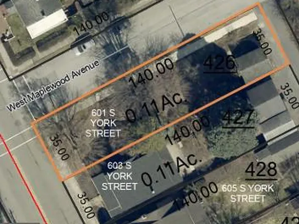 601 S York St, Mechanicsburg, PA 17055