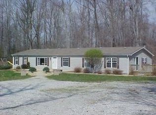 2866 S Old Michigan Rd, Holton, IN 47023