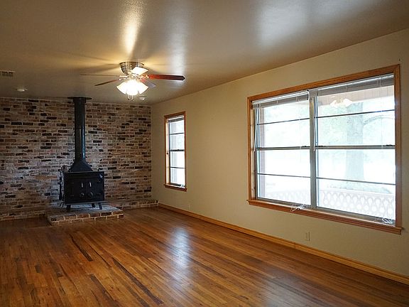 Original wood floors