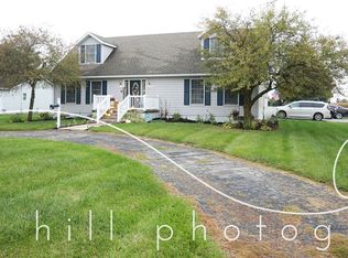 101 W Clark St, Flora, IN 46929