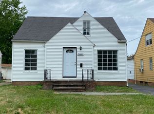 19601 Sunset Dr, Warrensville Heights, OH