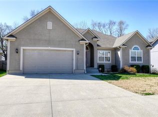 19617 E 18th Ter S, Independence, MO 64057