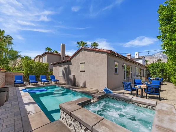 2846 Amatista Ct, Palm Springs, CA 92264