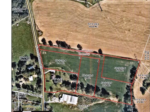 290 Forest Manor Rd, Cochranville, PA 19330