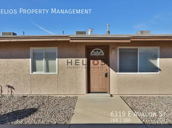 6319 E Avalon St APT 3, Mesa, AZ 85205