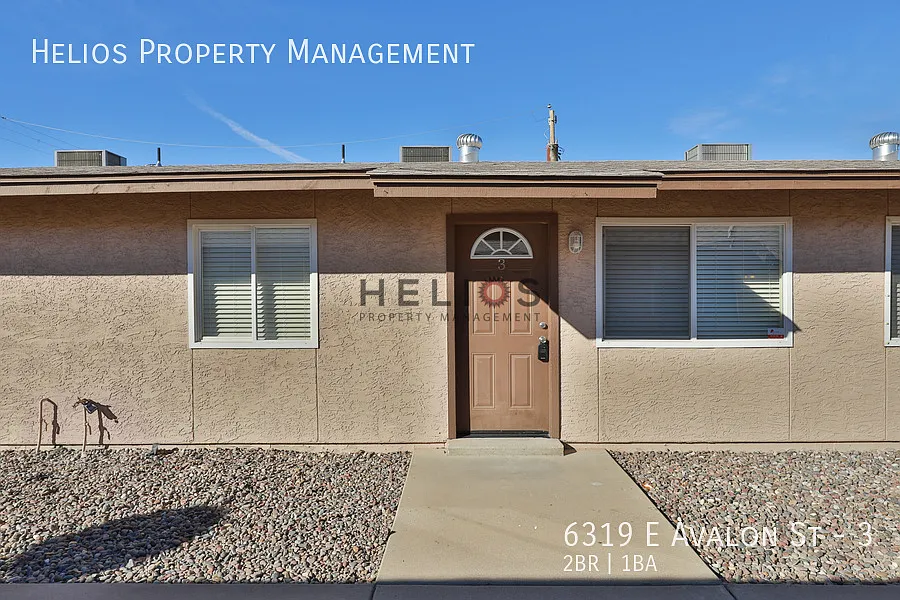 Building Photo - 6319 E Avalon St #3