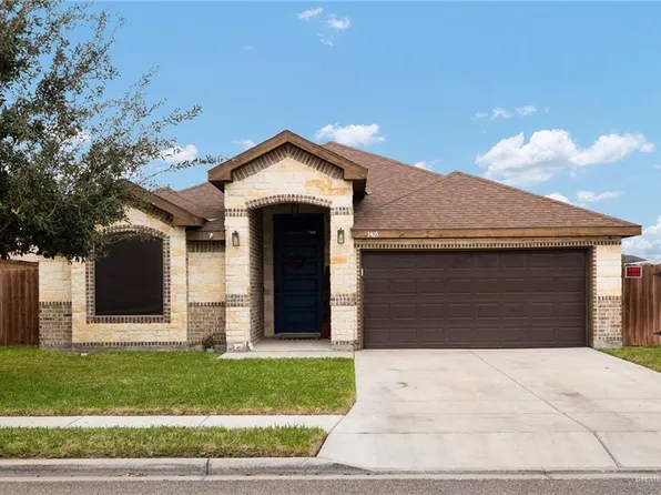 3405 Toffee Ln, Edinburg, TX 78539