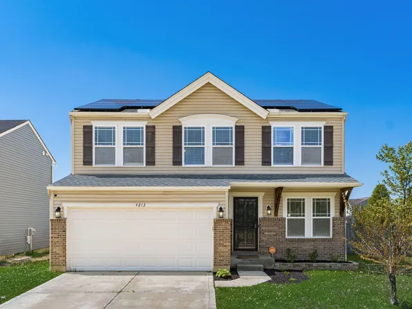 4213 Salt Spring Ln, Columbus, OH 43207