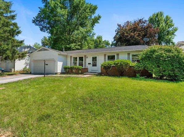 1707 Peardale Rd N, Columbus, OH 43229