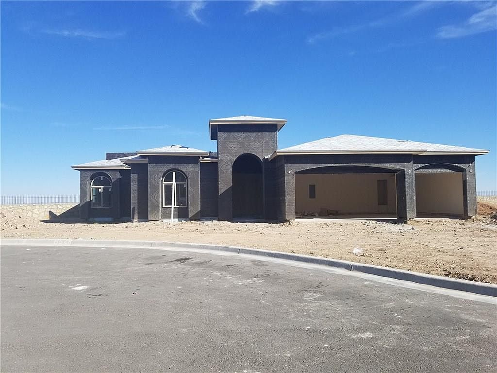 8528 Edgar Park Ave, El Paso, TX 79904 Zillow