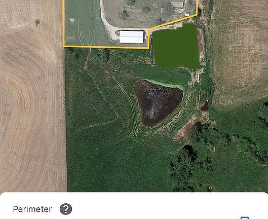 Approximately 3.76 acres