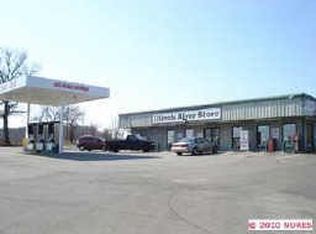 11594 Highway 10, Tahlequah, OK 74464