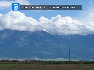 39060 Drop Tine Ln, Charlo, MT 59824