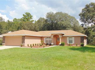 6717 N Nantucket Way, Citrus Springs, FL 34434