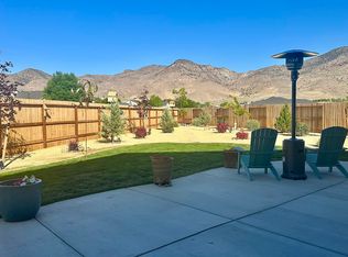 405 Schell Creek Dr, Dayton, NV